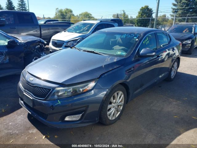 5XXGM4A74FG459559 KIA Optima Lx