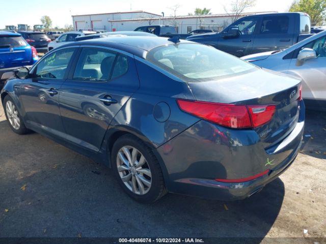 5XXGM4A74FG459559 KIA Optima Lx