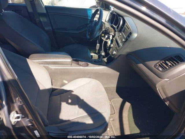 5XXGM4A74FG459559 KIA Optima Lx