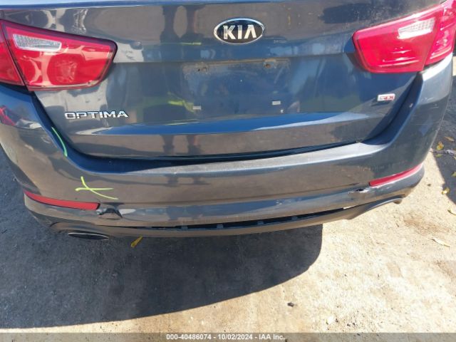 5XXGM4A74FG459559 KIA Optima Lx