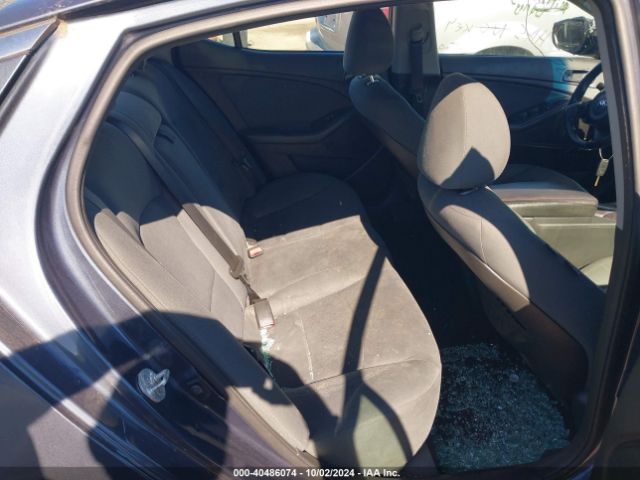 5XXGM4A74FG459559 KIA Optima Lx