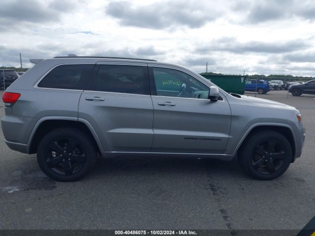 1C4RJFAG6FC636903 Jeep Grand Cherokee Altitude