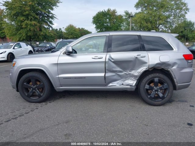 1C4RJFAG6FC636903 Jeep Grand Cherokee Altitude