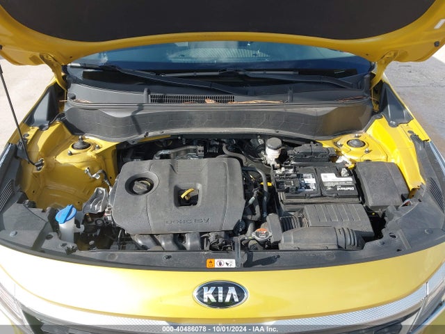 KIA SELTOS S 2021 KNDEU2AA2M7090021 Image 10