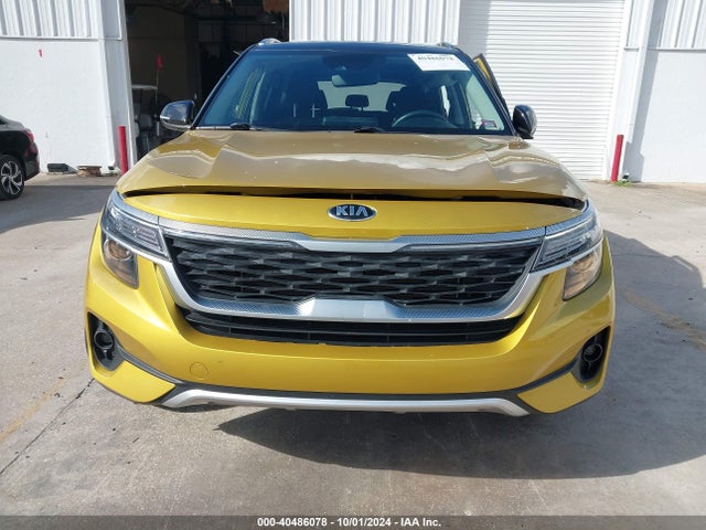 KIA SELTOS S 2021 KNDEU2AA2M7090021 Image 12