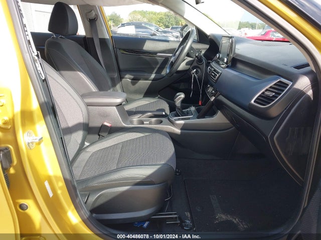 KIA SELTOS S 2021 KNDEU2AA2M7090021 Image 13