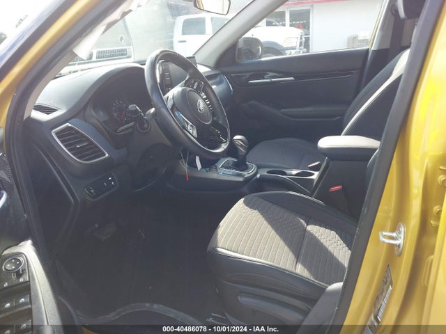 KIA SELTOS S 2021 KNDEU2AA2M7090021 Image 14