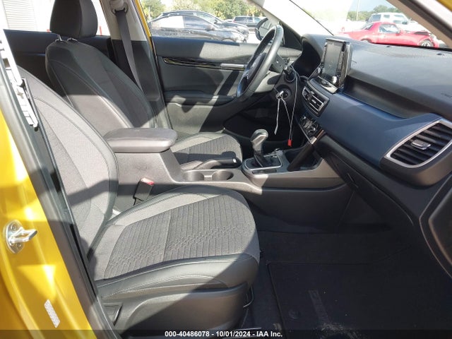 KIA SELTOS S 2021 KNDEU2AA2M7090021 Image 5