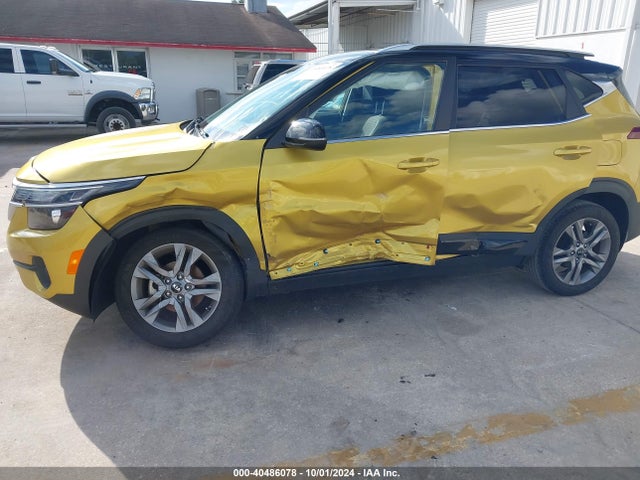 KIA SELTOS S 2021 KNDEU2AA2M7090021 Image 6