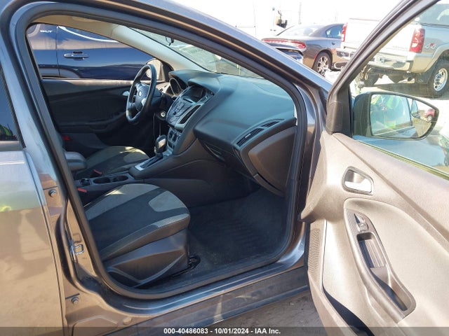 Ford FOCUS SE 2014 1FADP3F2XEL228218 Image 5