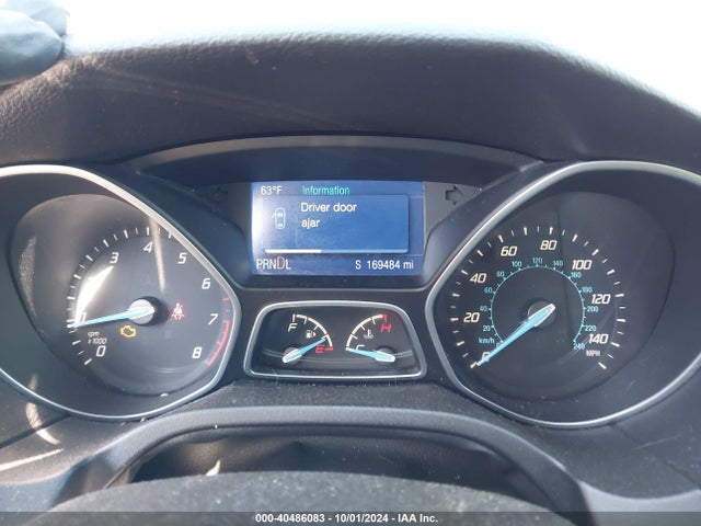 Ford FOCUS SE 2014 1FADP3F2XEL228218 Image 7