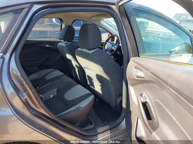 Ford FOCUS SE 2014 1FADP3F2XEL228218 Image 8