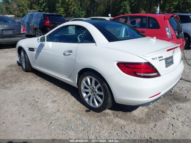 WDDPK3JA4HF139709 Mercedes-Benz Slc 300