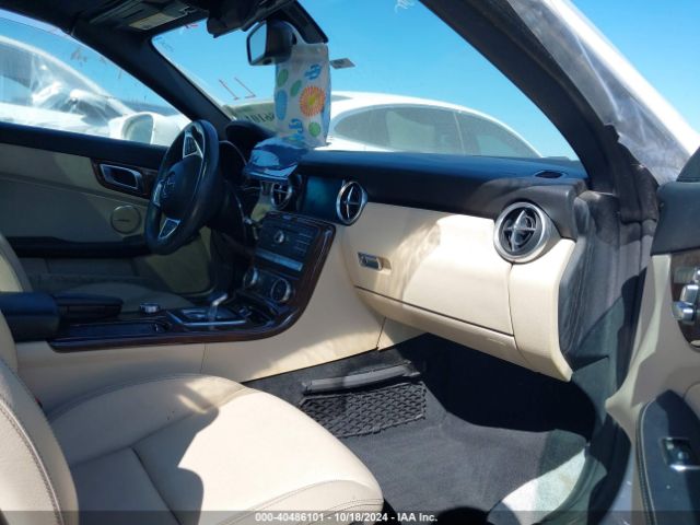 WDDPK3JA4HF139709 Mercedes-Benz Slc 300