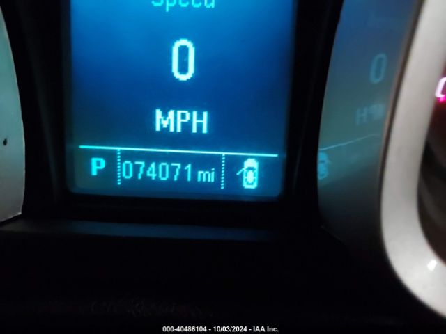 2GNFLFEK7F6187422 Chevrolet EQUINOX 1LT