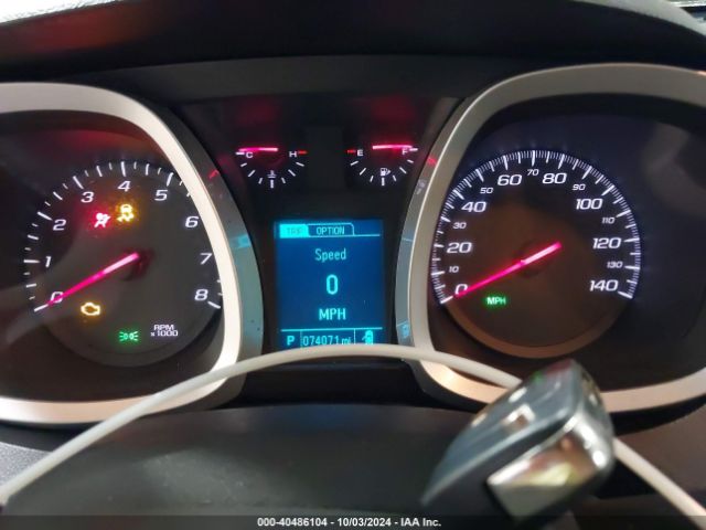2GNFLFEK7F6187422 Chevrolet EQUINOX 1LT