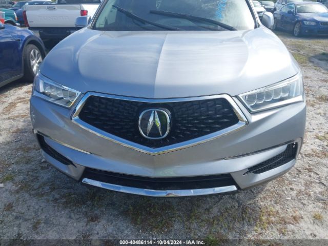 5J8YD3H51LL010470 Acura Mdx Technology Package