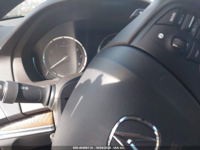 5J8YD3H51LL010470 Acura Mdx Technology Package