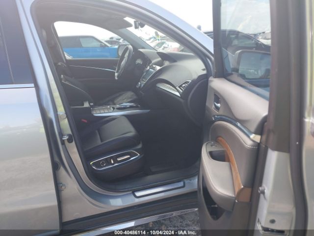 5J8YD3H51LL010470 Acura Mdx Technology Package