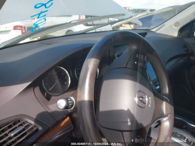 5J8YD3H51LL010470 Acura Mdx Technology Package