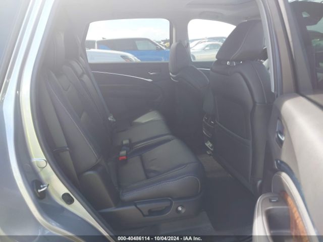 5J8YD3H51LL010470 Acura Mdx Technology Package