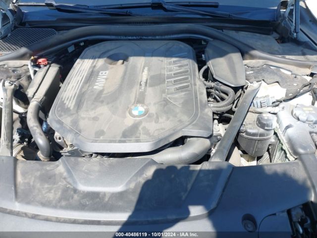 WBA7E2C51GG548302 BMW 740I