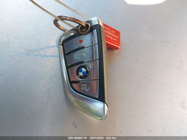 WBA7E2C51GG548302 BMW 740I