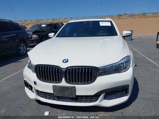 WBA7E2C51GG548302 BMW 740I