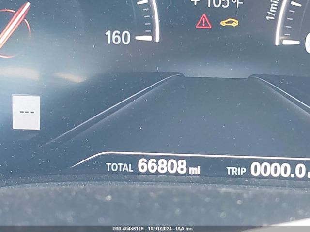 WBA7E2C51GG548302 BMW 740I