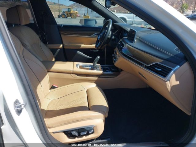 WBA7E2C51GG548302 BMW 740I
