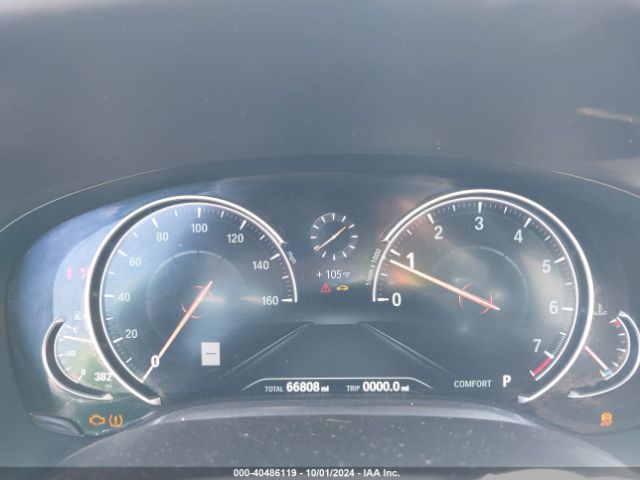 WBA7E2C51GG548302 BMW 740I