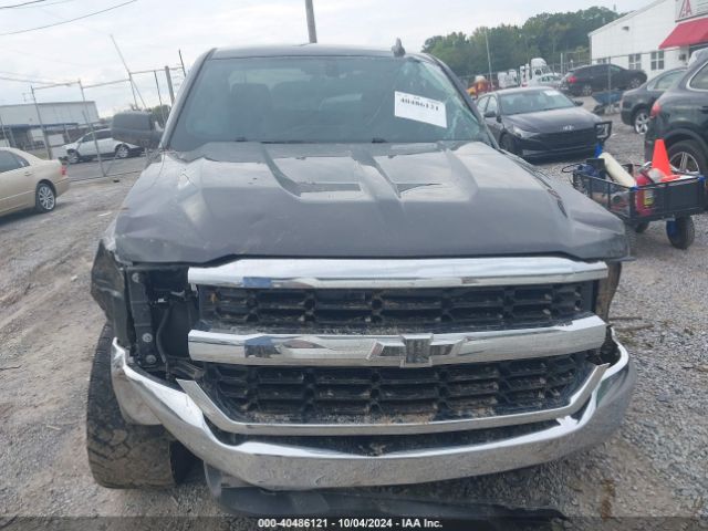 1GCNKNEC4GZ312330 Chevrolet Silverado 1500 Ls