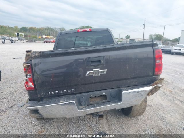 1GCNKNEC4GZ312330 Chevrolet Silverado 1500 Ls
