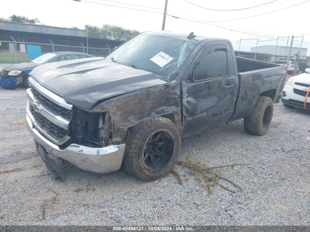 1GCNKNEC4GZ312330 Chevrolet Silverado 1500 Ls