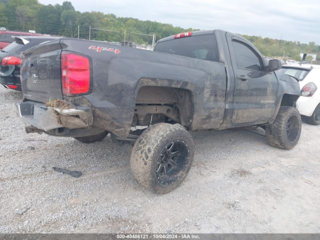 1GCNKNEC4GZ312330 Chevrolet Silverado 1500 Ls