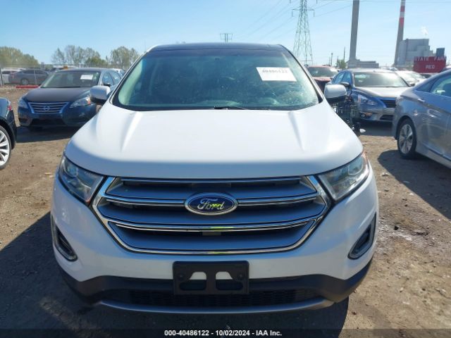 2FMPK4J9XHBC31975 Ford EDGE SEL