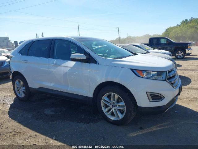 2FMPK4J9XHBC31975 Ford EDGE SEL