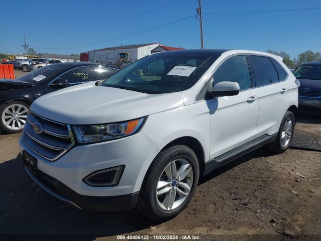 2FMPK4J9XHBC31975 Ford EDGE SEL