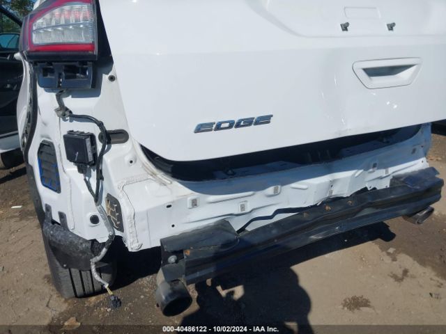 2FMPK4J9XHBC31975 Ford EDGE SEL