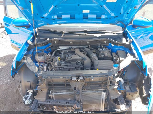 3VV2X7B26NM097612 Volkswagen Taos 1.5t Sel