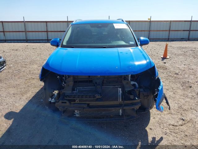 3VV2X7B26NM097612 Volkswagen Taos 1.5t Sel