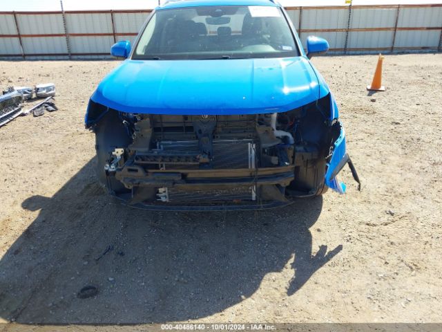 3VV2X7B26NM097612 Volkswagen Taos 1.5t Sel