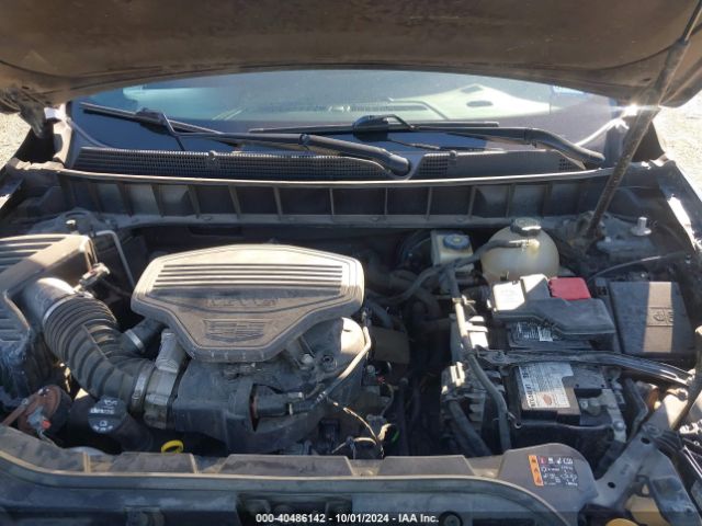 1GYKNCRS2HZ140326 Cadillac Xt5 Premium Luxury
