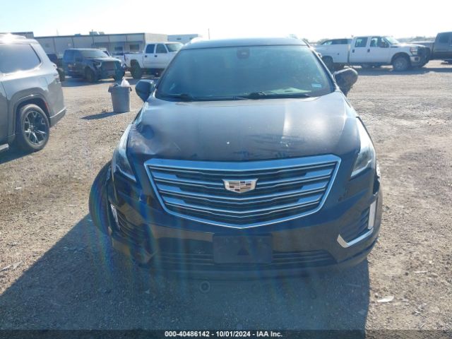 1GYKNCRS2HZ140326 Cadillac Xt5 Premium Luxury