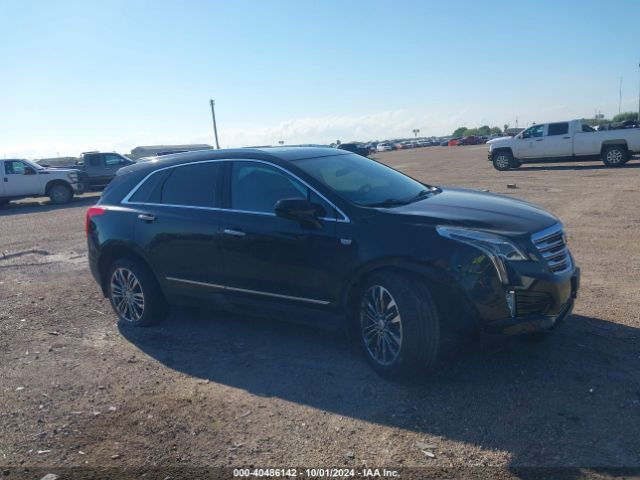 1GYKNCRS2HZ140326 Cadillac Xt5 Premium Luxury
