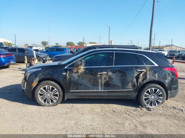 1GYKNCRS2HZ140326 Cadillac Xt5 Premium Luxury