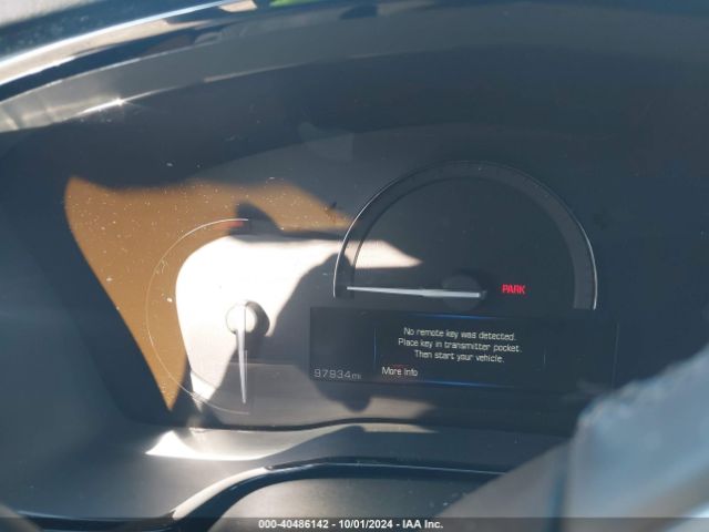 1GYKNCRS2HZ140326 Cadillac Xt5 Premium Luxury
