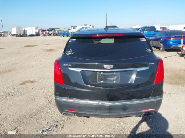 1GYKNCRS2HZ140326 Cadillac Xt5 Premium Luxury