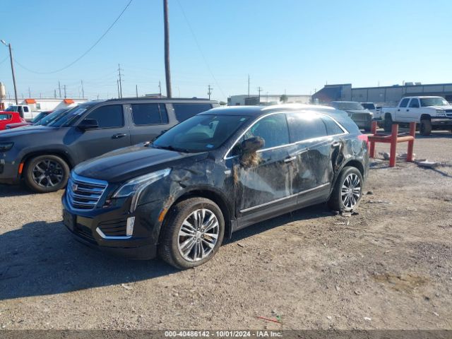 1GYKNCRS2HZ140326 Cadillac Xt5 Premium Luxury