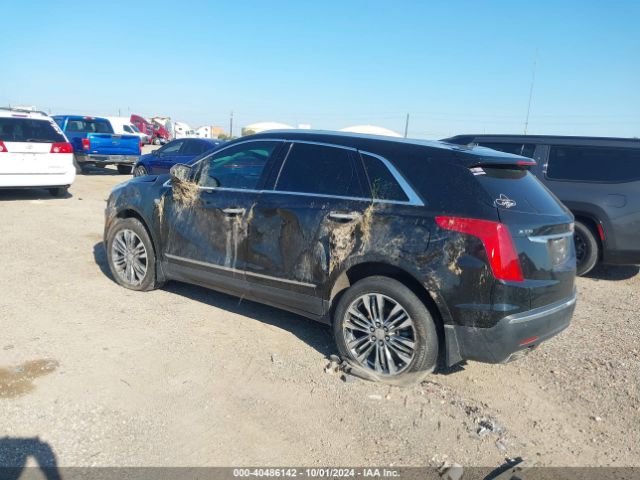 1GYKNCRS2HZ140326 Cadillac Xt5 Premium Luxury